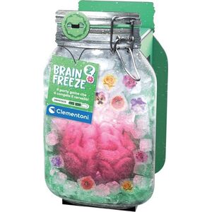 Clementoni BOARD GAME BRAIN FREEZE 2 16781