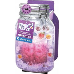 Clementoni BOARD GAME BRAIN FREEZE 3 16782