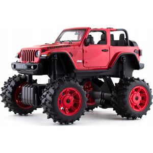 Rastar Rastar 79410 R/C 1:14 Jeep Wrangler JL