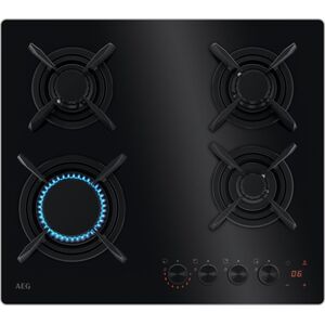 Płyta grzewcza AEG HOB GAS HKB64453NB AEG