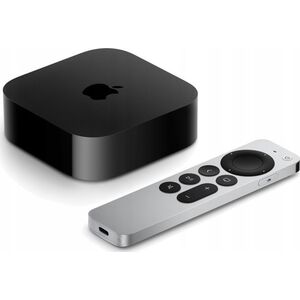 Odtwarzacz multimedialny Apple Apple | TV 4K Wi‑Fi + Ethernet with 128GB storage