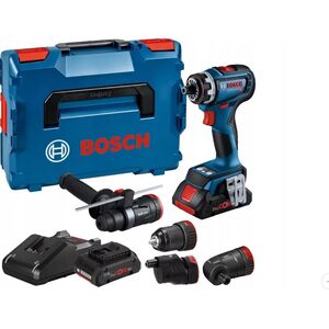 Bosch BOSCH. GSR 18V-90 FC SCREWDRIVE 2x4.0Ah PROCORE 4xGFA LB