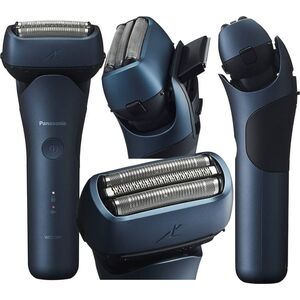Panasonic | Shaver | ES-LT4B-A803 | Operating time (max) 45 min | Cordless | Wet & Dry | Dark blue