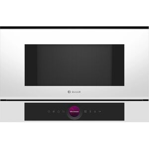 Piekarnik Bosch Bosch BFL7221W1 Microwave Oven, 900 W, 21 L, White | Bosch