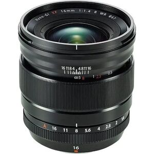 Obiektyw Fujifilm Lens Fujinon XF16mm F1.4 R WR