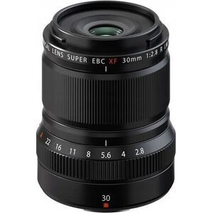 Obiektyw Fujifilm Lens Fujinon XF30mm F2.8 R LM WR MACRO