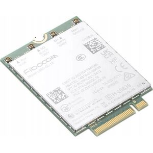 Karta sieciowa Lenovo Lenovo | 4G LTE CAT16 M.2 WWAN Module | ThinkPad Fibocom L860-GL-16
