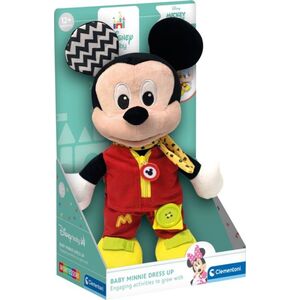 Clementoni Maskotka Pluszowy Baby Miki