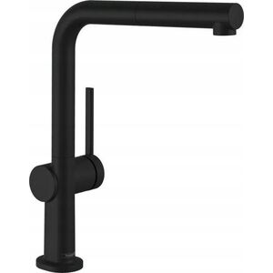 Bateria kuchenna Hansgrohe Kitchen faucet with hose Hansgrohe 72809670