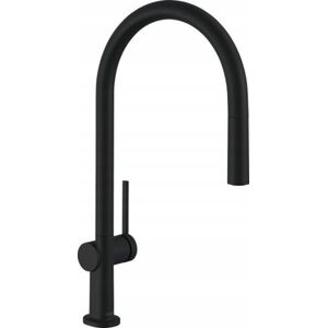 Bateria kuchenna Hansgrohe Kitchen faucet with pull-out hose Hansgrohe Talis M54 72802670