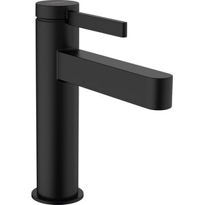 Bateria umywalkowa Hansgrohe Mixer for washbasin HG Finoris 76023670 black mat