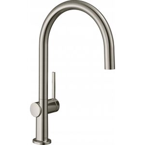 Bateria umywalkowa Hansgrohe Sink faucet Hansgrohe Talis M54, 72804800, stainless steel. steel