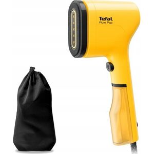 Parownica do ubrań Tefal TEFAL | Garment Steamer Pure Pop | DT2026E1 | Handheld | 1300 W | 0.07 L | 20 g/min | Yellow