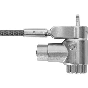Linka zabezpieczająca Targus Targus Ultimate Keyed Retail Black