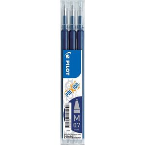Pilot Pilot FriXion Ball, Blue, 0.35 mm, 3 pc(s), 0.7 mm