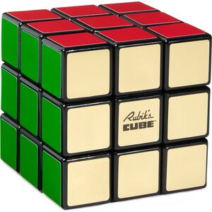 Spin Master Kostka Rubiks: Kostka Retro