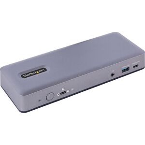 Stacja/replikator StarTech USB-C (DK31C3MNCRUE)