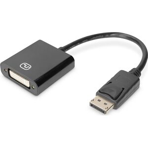 Adapter AV Digitus Adap Digitus Activ DP to DVI black
