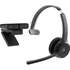 Słuchawki Cisco Headset 722  (BUN-722+CAMD-C-WW)
