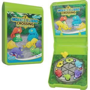 Ravensburger Gra Flip & Play Podróż kameleonów