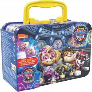Spin Master GRA PSI PATROL MEMORY WALIZKA PSI PATROL FILM 2 PAW PATROL MIGHTY PUPS