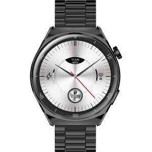 Smartwatch Garett Smartwatch męski Garett 5904238485620 czarny bransoleta