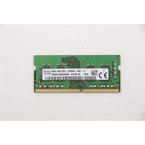 Pamięć do laptopa Lenovo Lenovo 5M30V06795 moduł pamięci 8 GB 1 x 8 GB DDR4 3200 MHz