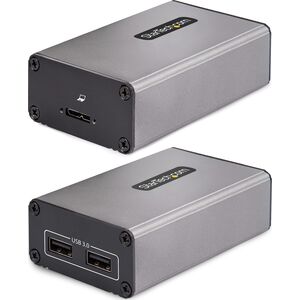 Adapter USB StarTech Adap StarTech 2-Port USB 3.0 Extender LWL 350m