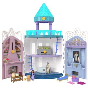 Mattel Zamek w Rosas Wish Życzenie