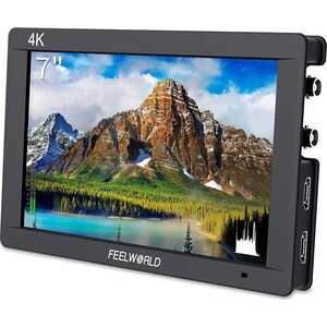Feelworld Feelworld Monitor FW703 7" SDI monitor