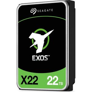 Dysk serwerowy Seagate Exos X22 22TB 3.5'' SAS-3 (12Gb/s)  (ST22000NM000E)