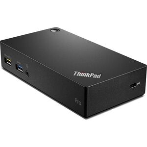 Stacja/replikator Lenovo ThinkPad Pro Dock USB-A (40A70045DE)