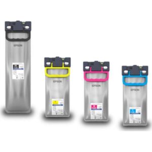 Tusz Epson Oryginalny Wkład Atramentowy Epson C13T05A40N Żółty