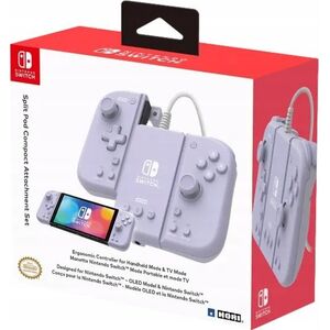 Pad Nintendo SWITCH Split Pad Pro Attach. Set(Lavender)