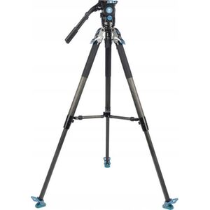 Statyw Sirui Sirui Pro Video Tripod Kit Rapid SVT-75 Pro + Fluid Head SVH15
