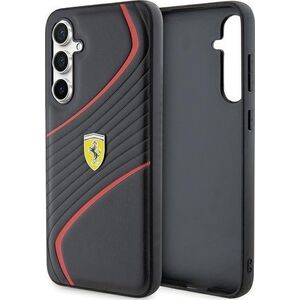 Ferrari Ferrari FEHCS23FEPTWK S23 FE S711 czarny/black hardcase Twist Metal Logo