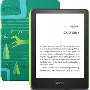 Czytnik Amazon Kindle Paperwhite Kids Jewel Forest (CH00196)