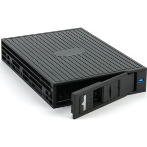 Fantec FANTEC MR-25, 2,5" SATA & SAS HDD/SSD Caddy