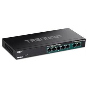 Switch TRENDnet TRENDnet 7-Port Multi-Gig PoE Switch