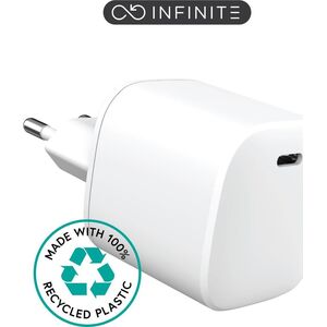 Ładowarka eStuff Estuff Infinite Usb-C Charger Eu Pd