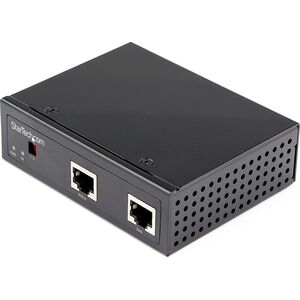 StarTech INDUSTRIAL GIGABIT POE SPLITTER