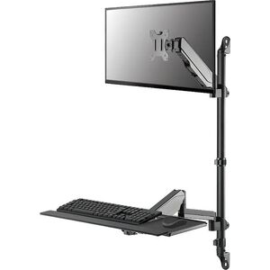 Neomounts Uchwyt ścienny na monitor 17" - 32" (WL90-325BL1)
