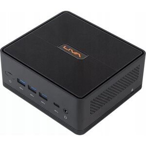 Komputer Elitegroup ECS LIVA Z2 N5030-0464 Mini PC 4GB/64GB black retail
