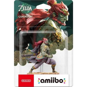 Figurka Amiibo Amiibo Zelda Tears: Ganondorf