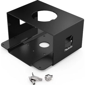 Uchwyt do komputera Compulocks Compulocks Mac Studio Security Mount - PC-Montagekit - auf Counter montierbar, geeignet fur Wandmontage - fur Apple Mac Studio