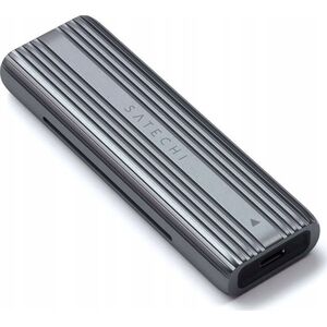 Kieszeń Satechi SATECHI USB-C NVME and SATA SSD Enclosure Space Gray