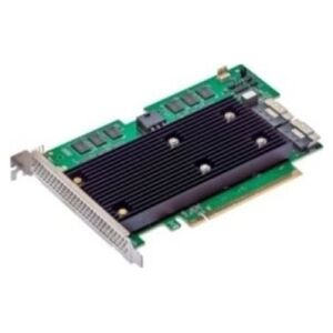 Bc BC MegaRAID 9670-24i PCIe x8 SAS/SATA/NVMe sgl. 8GB, Tri-Mode, 240 SAS Dev./ 32 NVMe Dev.