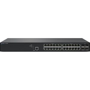 Switch LANCOM Systems Lancom Systems GS-3528XUP Zarządzany L3 2.5G Ethernet (100/1000/2500) Obsługa PoE 1U Czarny