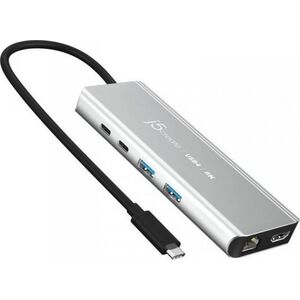 Stacja/replikator j5create Thunderbolt 4 (JCD403-N)