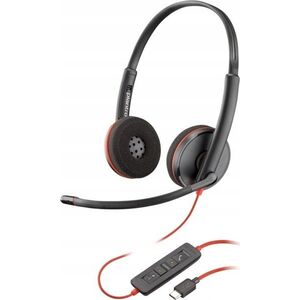 Słuchawki Poly Słuchawki Blackwire C3220 USB-C Headset 80S07A6